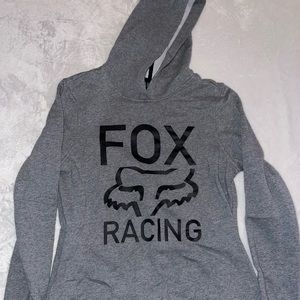 Fox Hoodie